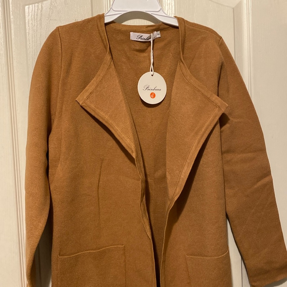 Prinbara Brand : new cardigan